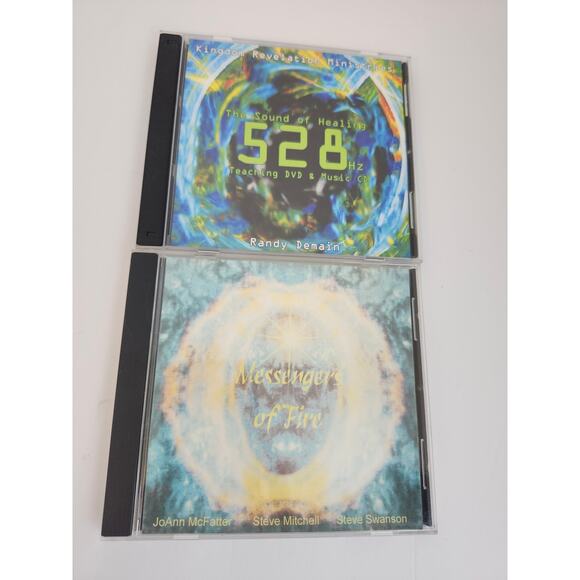 CD Bundle Of 8 Christian Music Julie Meyer Janet Shell Worship Healing - Picture 8 of 10